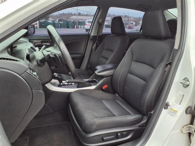 Honda Accord Sport Sedan CVT 2015