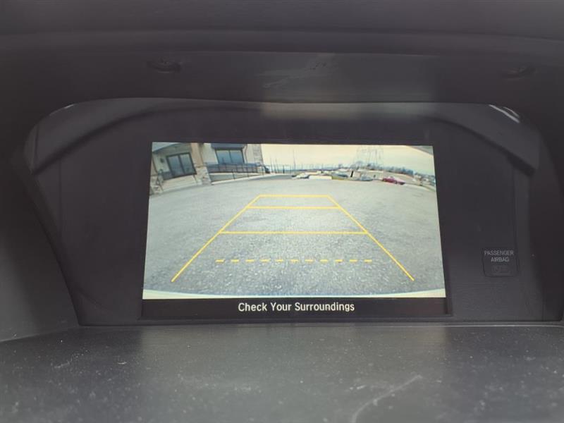 Honda Accord Sport Sedan CVT 2015