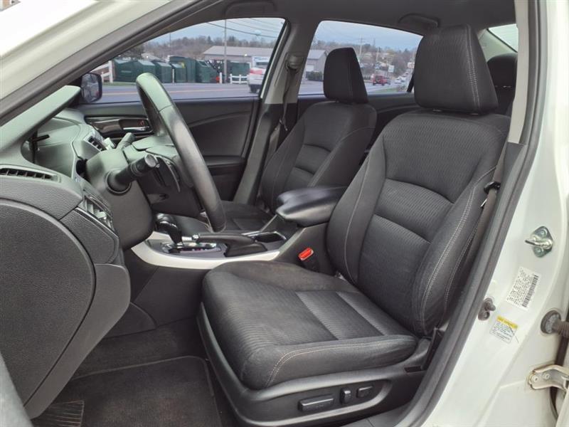 Honda Accord Sport Sedan CVT 2015