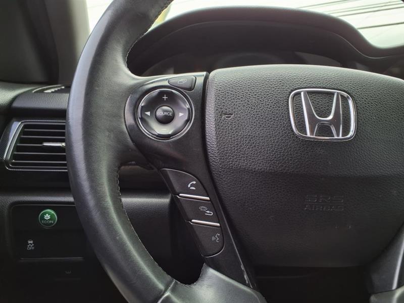 Honda Accord Sport Sedan CVT 2015