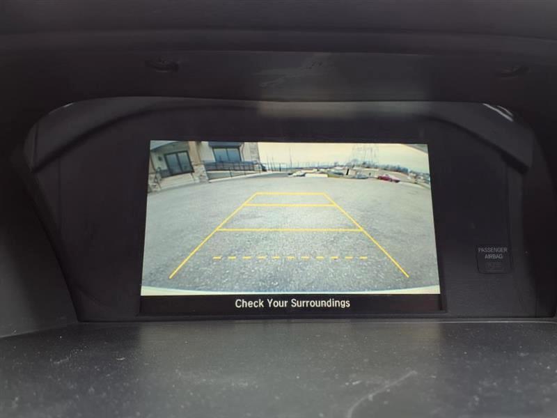 Honda Accord Sport Sedan CVT 2015