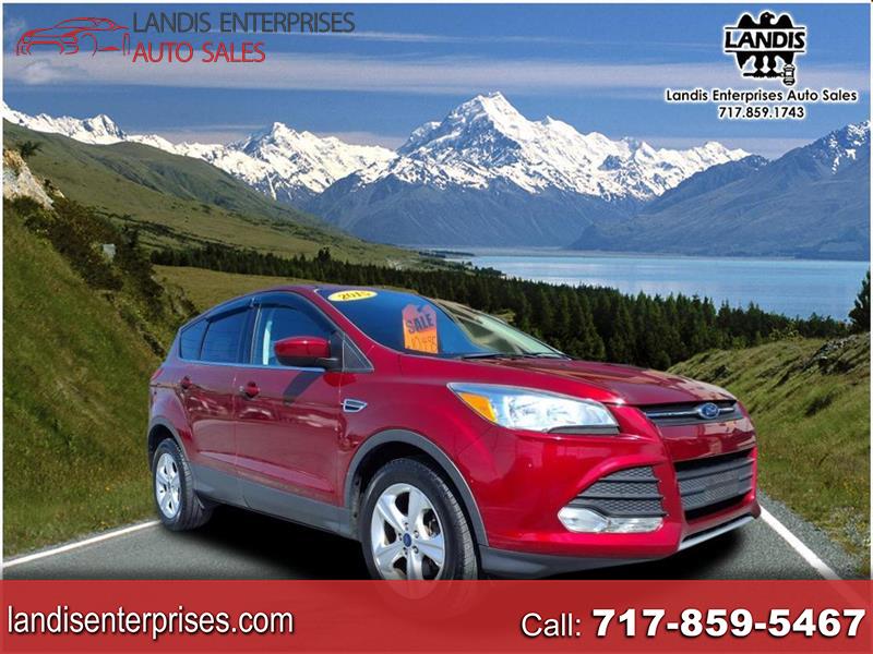 2015 Ford Escape SE