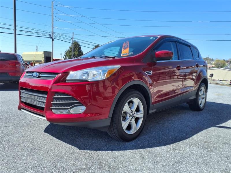 Ford Escape SE 4WD 2015