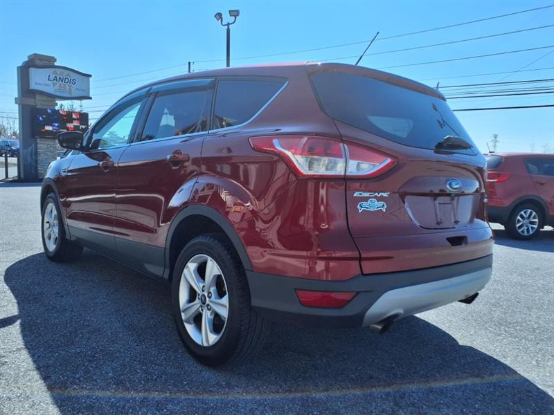 Ford Escape SE 4WD 2015