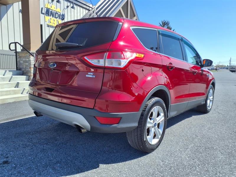 Ford Escape SE 4WD 2015