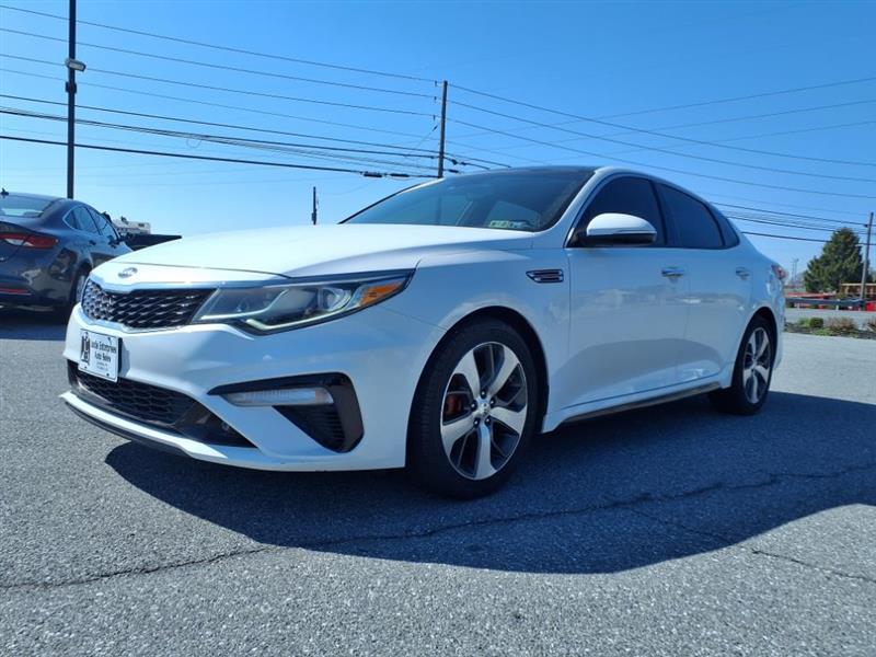 Kia Optima LX 2019