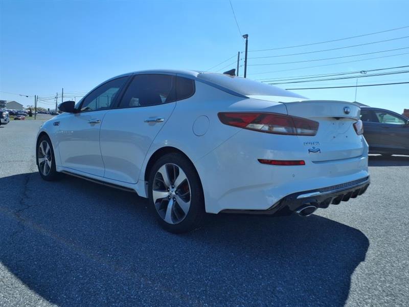 Kia Optima LX 2019