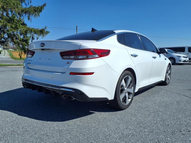 Kia Optima LX 2019