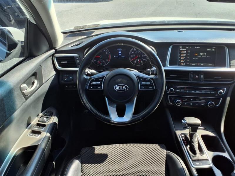 Kia Optima LX 2019