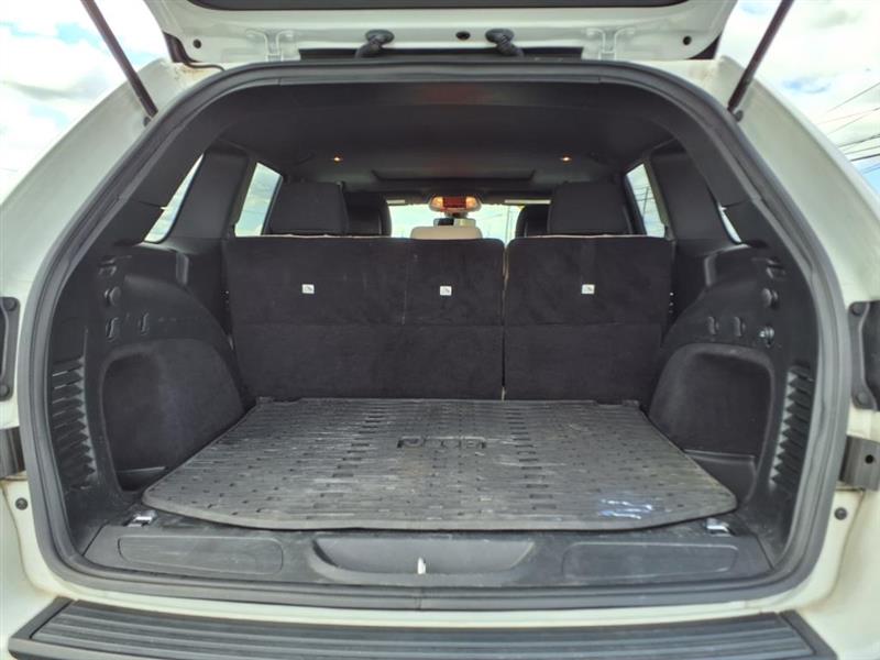 Jeep Grand Cherokee Laredo 4WD 2017