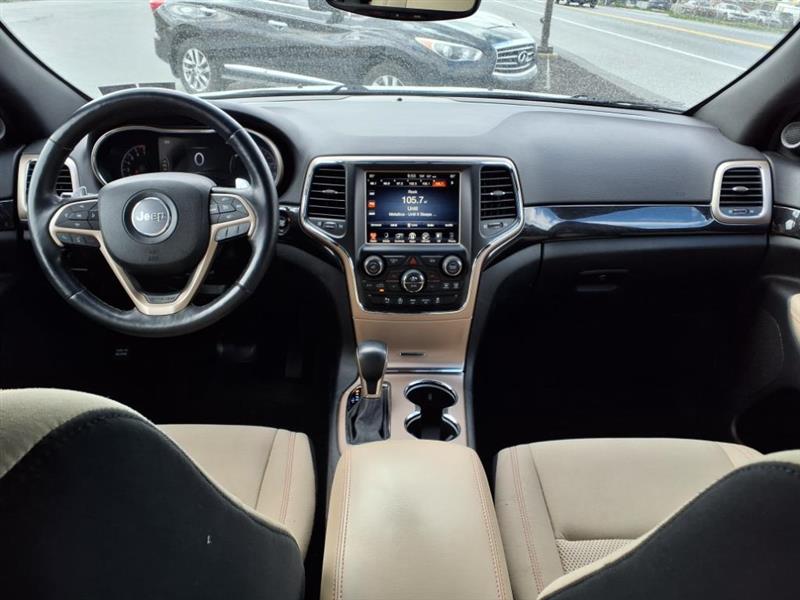 Jeep Grand Cherokee Laredo 4WD 2017