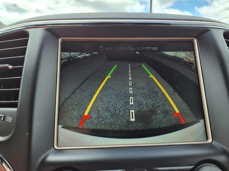 Jeep Grand Cherokee Laredo 4WD 2017