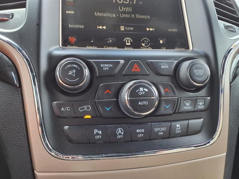 Jeep Grand Cherokee Laredo 4WD 2017