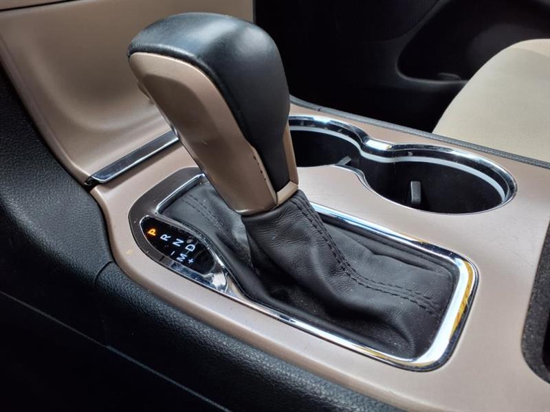 Jeep Grand Cherokee Laredo 4WD 2017