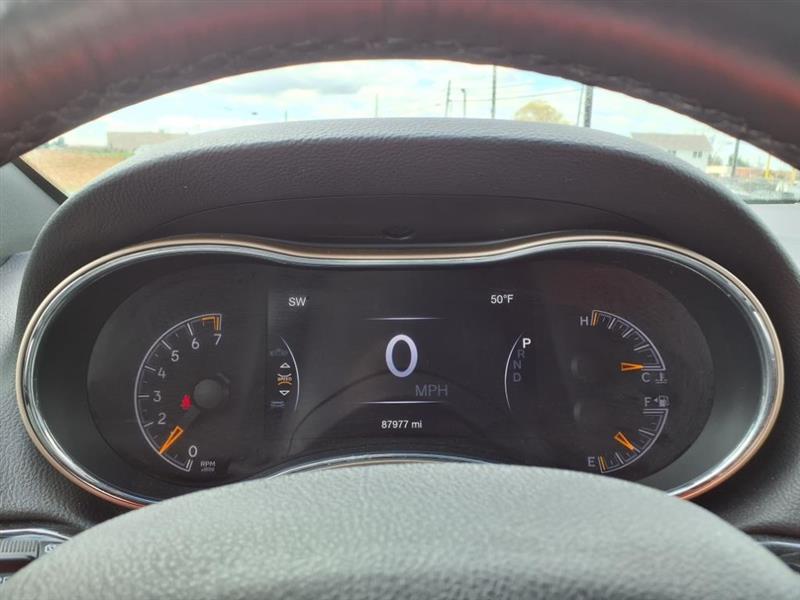 Jeep Grand Cherokee Laredo 4WD 2017