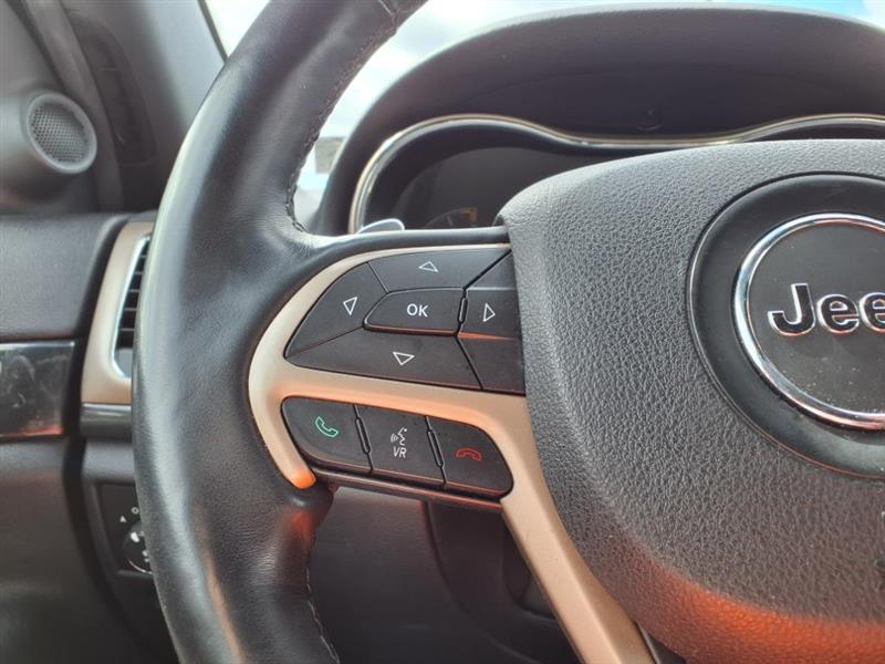 Jeep Grand Cherokee Laredo 4WD 2017