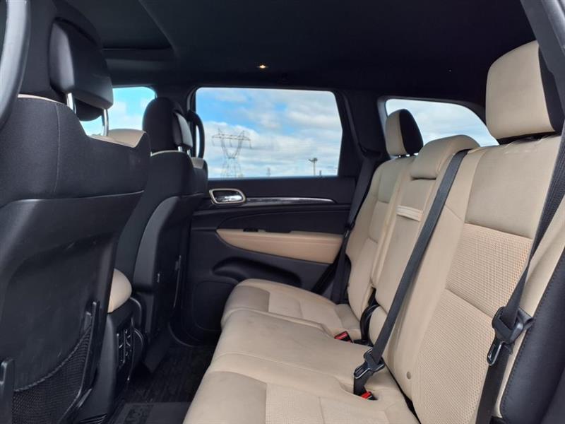 Jeep Grand Cherokee Laredo 4WD 2017