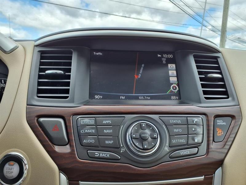 Nissan Pathfinder S 4WD 2019