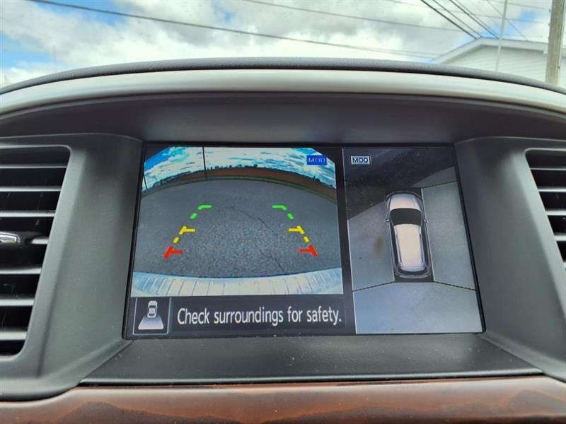 Nissan Pathfinder S 4WD 2019