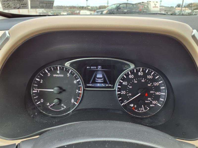 Nissan Pathfinder S 4WD 2019