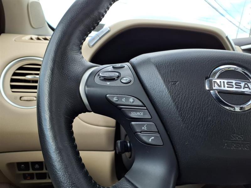 Nissan Pathfinder S 4WD 2019