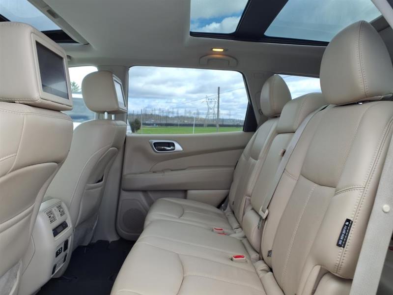 Nissan Pathfinder S 4WD 2019