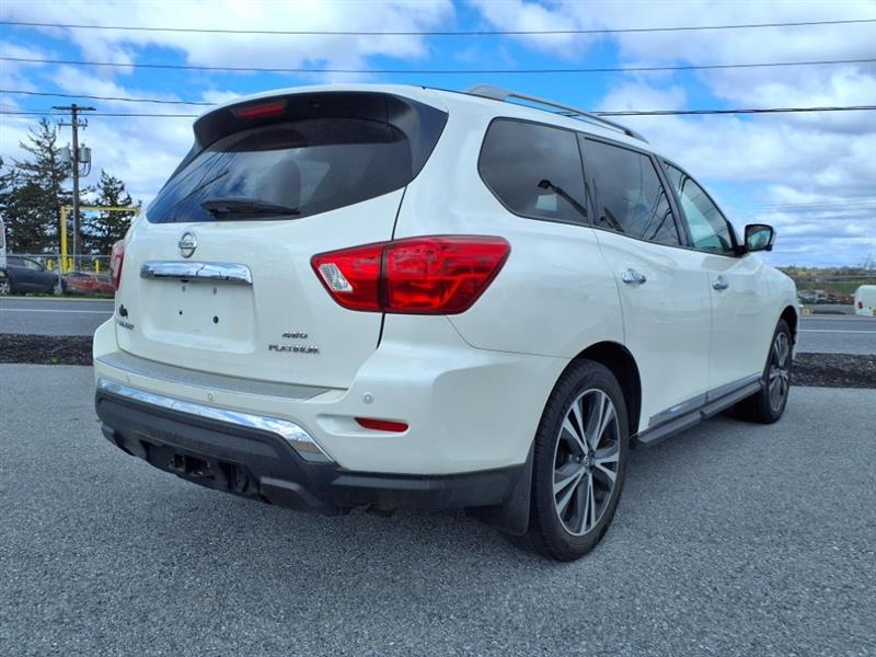 Nissan Pathfinder S 4WD 2019