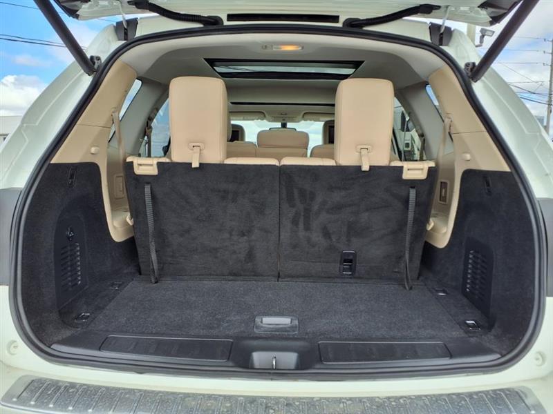 Nissan Pathfinder S 4WD 2019