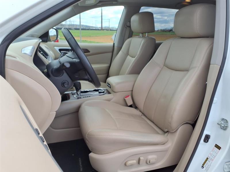 Nissan Pathfinder S 4WD 2019