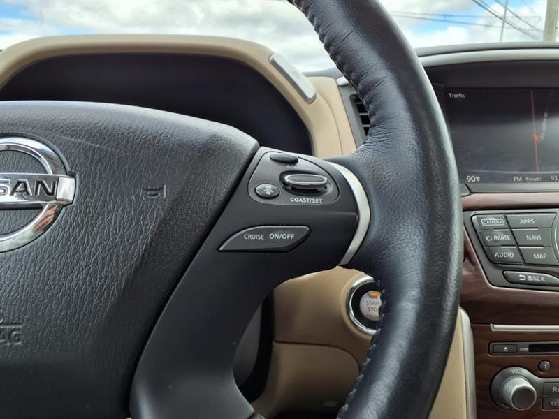 Nissan Pathfinder S 4WD 2019