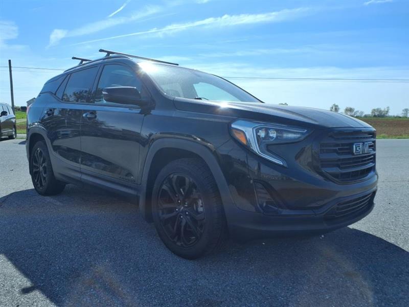 GMC Terrain SLT AWD 2019