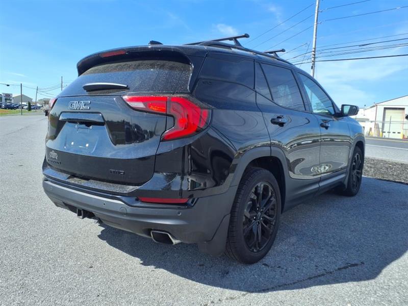 GMC Terrain SLT AWD 2019