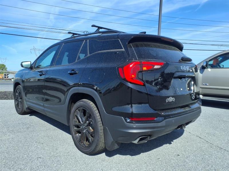 GMC Terrain SLT AWD 2019