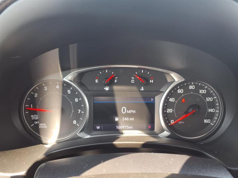 GMC Terrain SLT AWD 2019