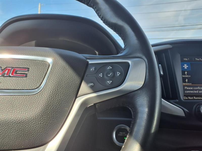 GMC Terrain SLT AWD 2019