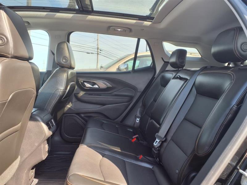 GMC Terrain SLT AWD 2019