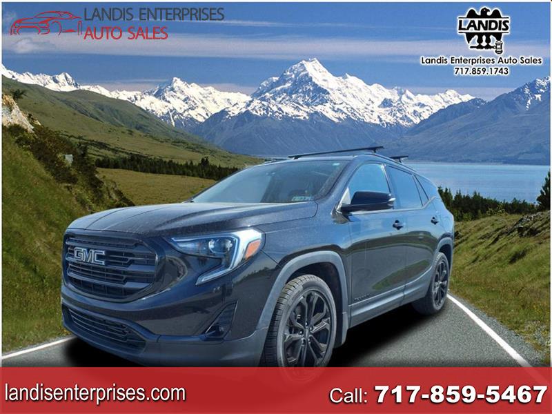 GMC Terrain SLT AWD 2019