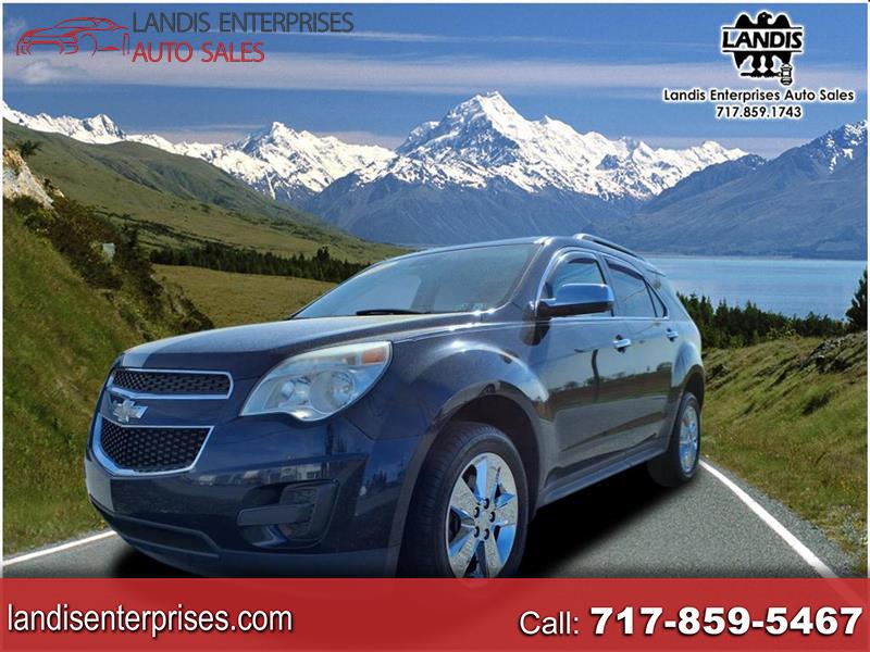 2015 Chevrolet Equinox 1LT AWD