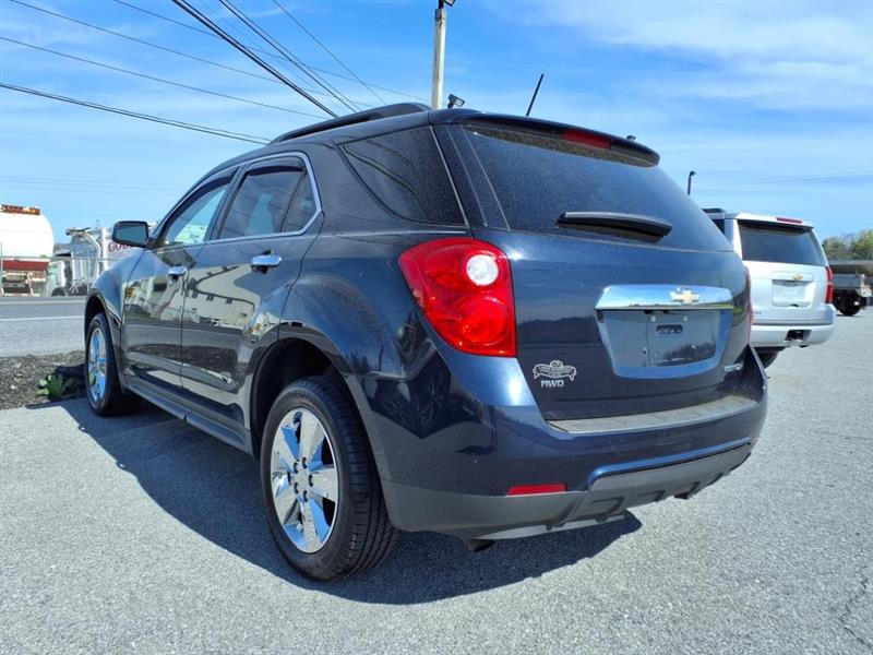 Chevrolet Equinox 1LT AWD 2015