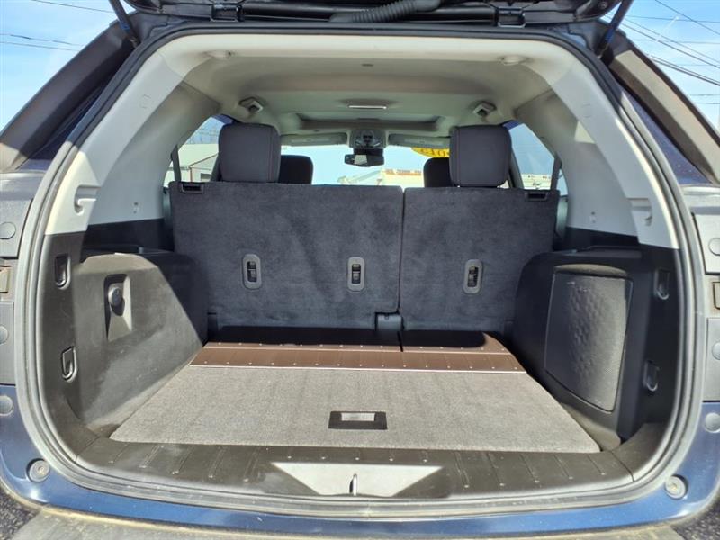 Chevrolet Equinox 1LT AWD 2015