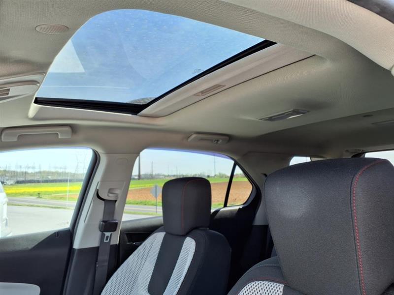 Chevrolet Equinox 1LT AWD 2015