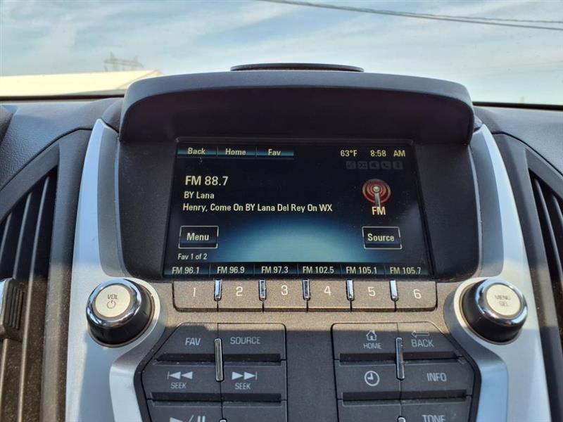 Chevrolet Equinox 1LT AWD 2015