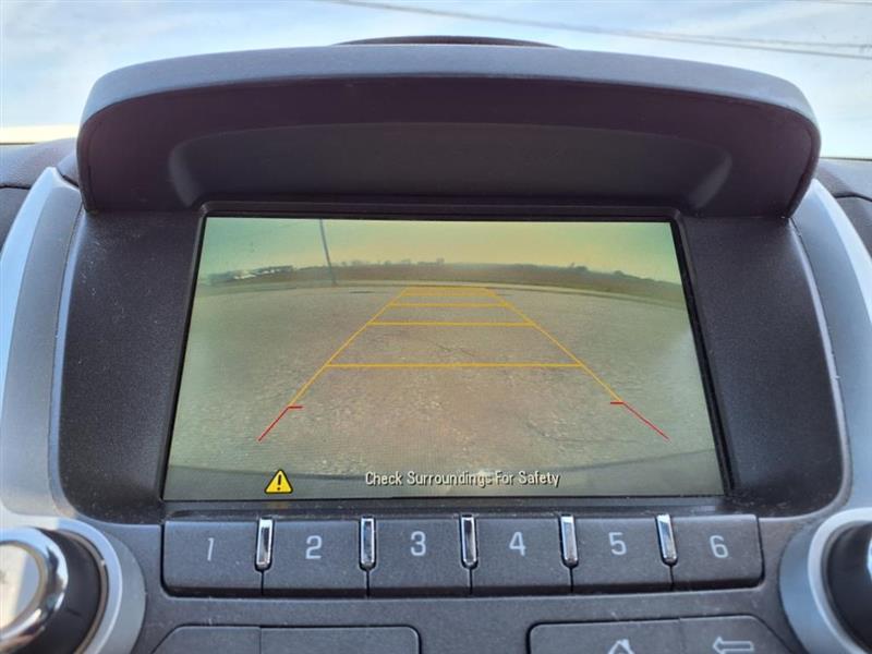 Chevrolet Equinox 1LT AWD 2015