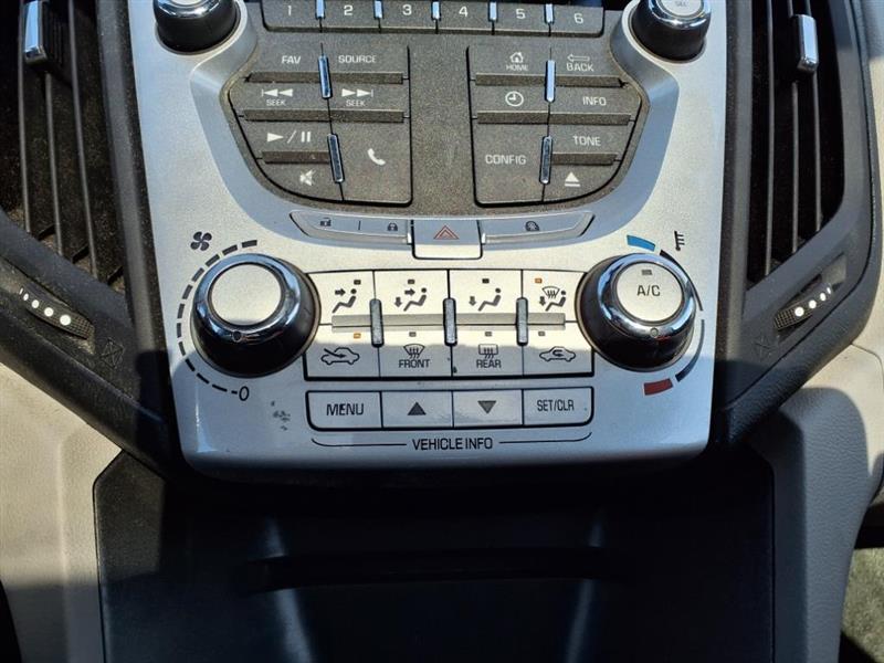 Chevrolet Equinox 1LT AWD 2015