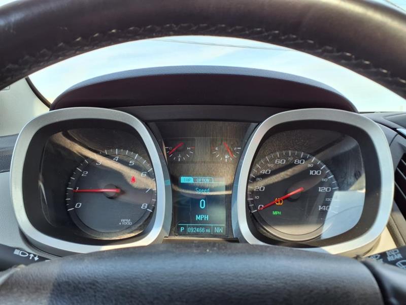 Chevrolet Equinox 1LT AWD 2015