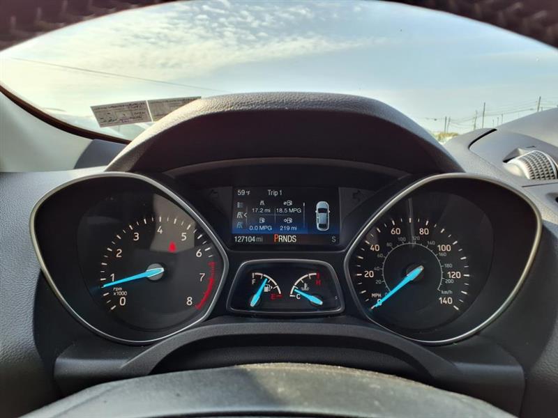 Ford Escape SE 4WD 2019