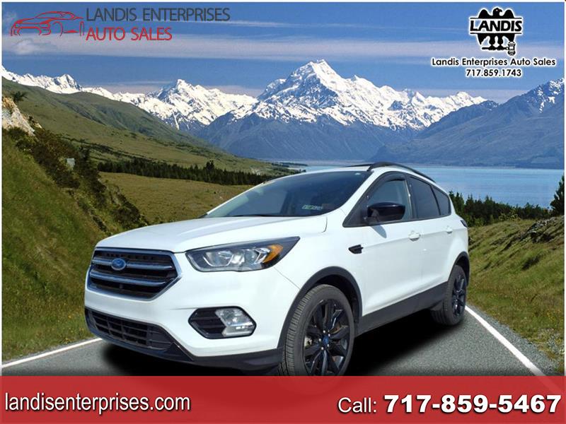 Ford Escape SE 4WD 2019