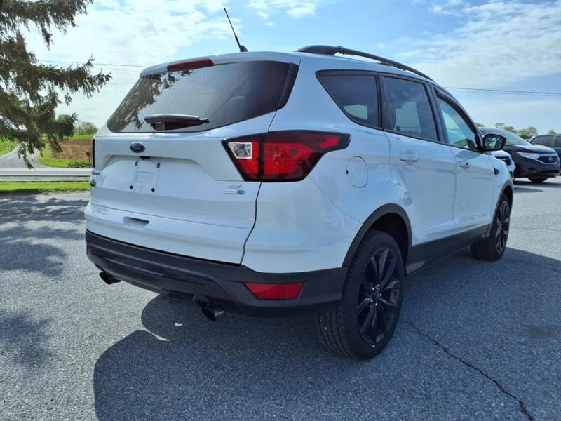 Ford Escape SE 4WD 2019
