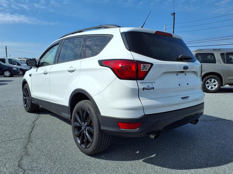 Ford Escape SE 4WD 2019