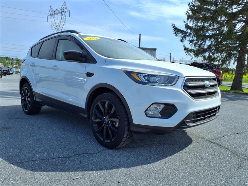 Ford Escape SE 4WD 2019
